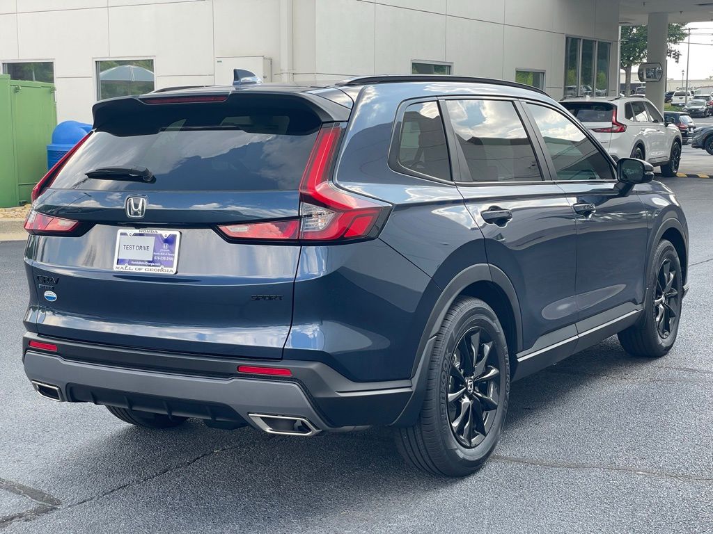 Thumbnail: 2026 Honda CR-V - 6