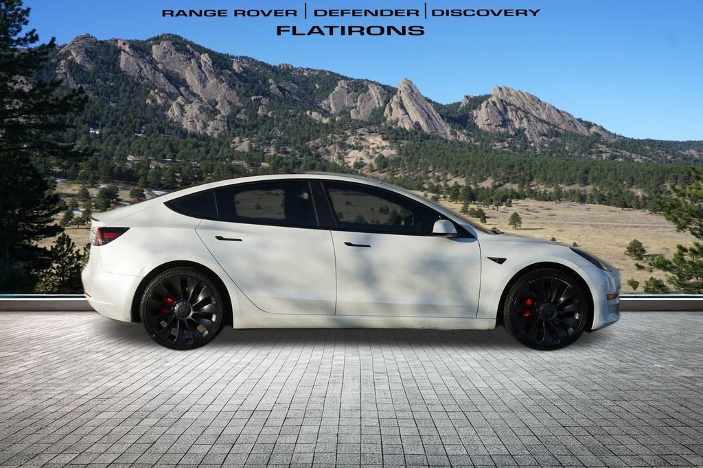 2023 Tesla Model 3 Performance 7