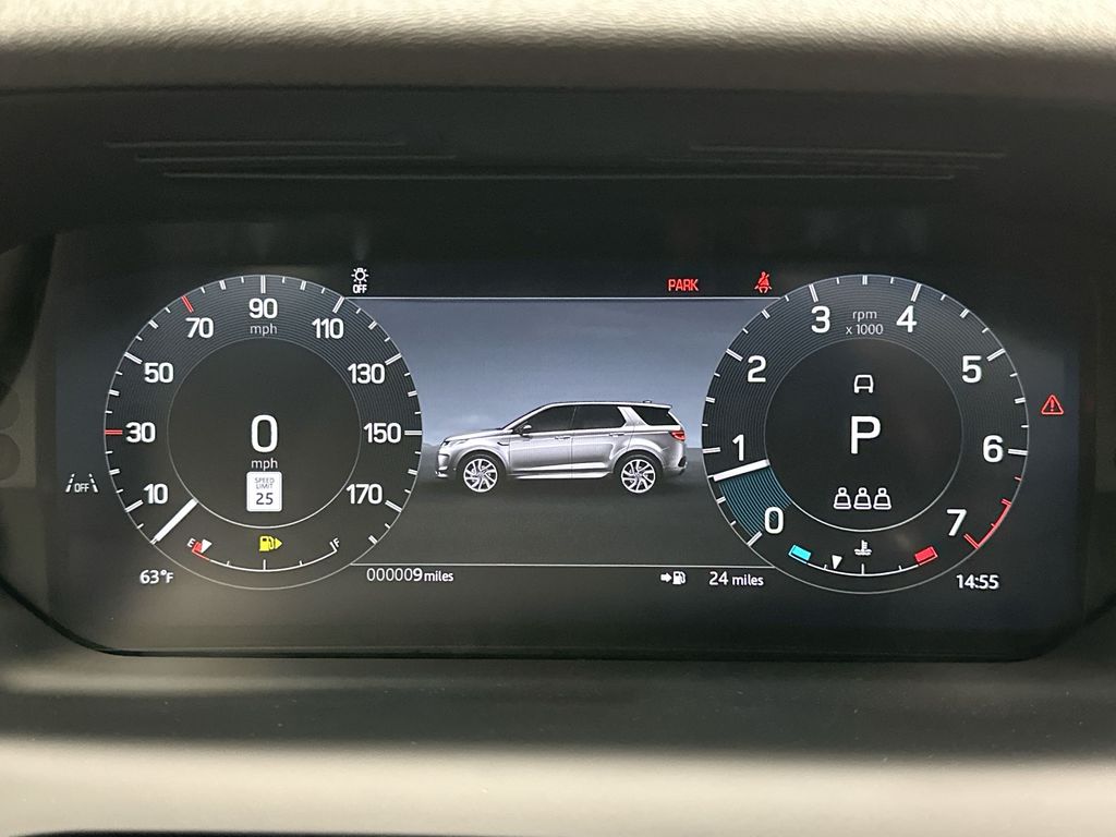 2024 Land Rover Discovery Sport S 20
