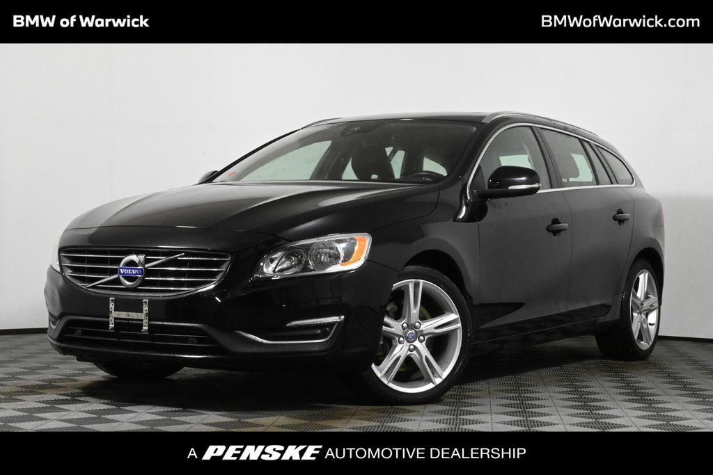 2016 Volvo V60 T5 -
                Warwick, RI