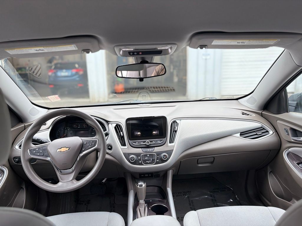 2020 Chevrolet Malibu LS