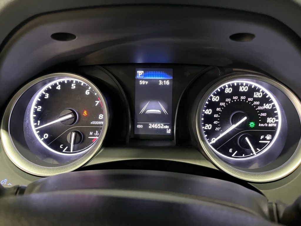 2021 Toyota Camry LE