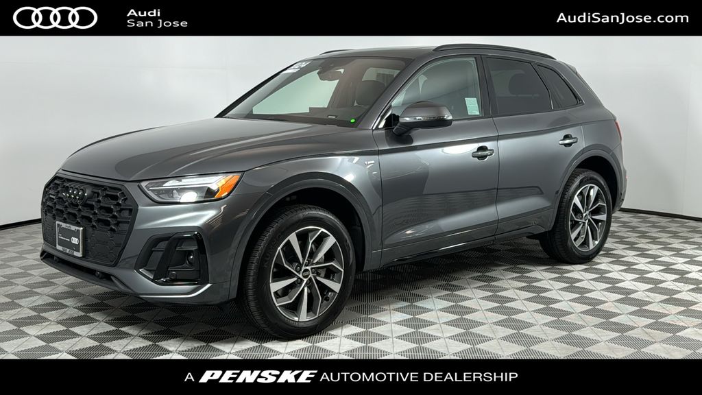 2024 Audi Q5 e Premium -
                San Jose, CA