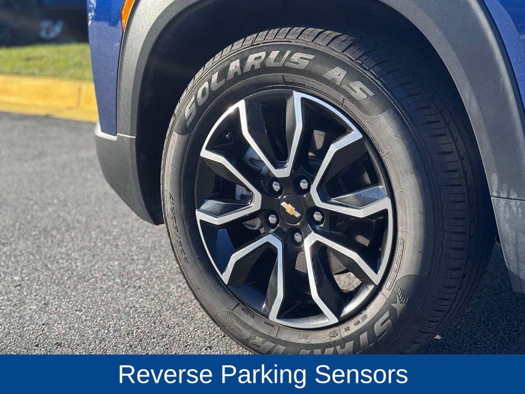 2023 Chevrolet Trailblazer FWD ACTIV