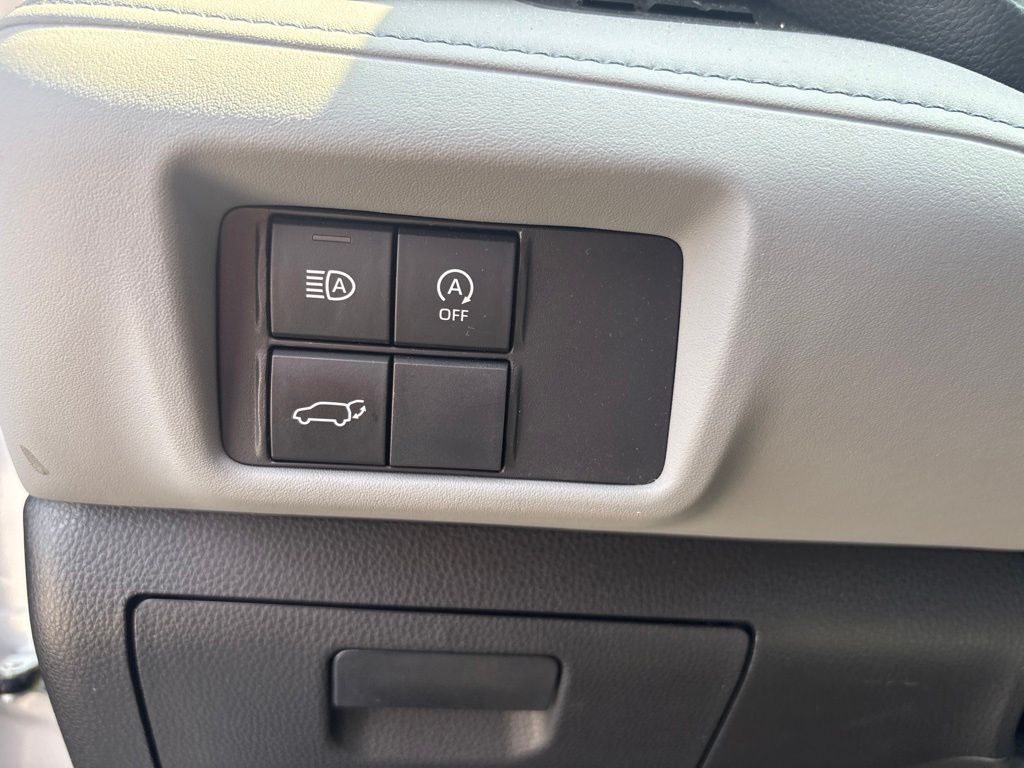 Used 2023 Silver Toyota LE image 24