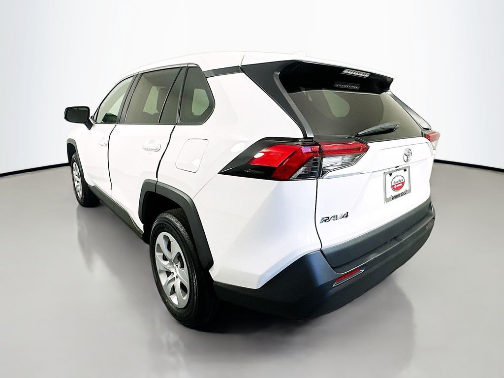 Thumbnail: 2024 Toyota RAV4 - 7