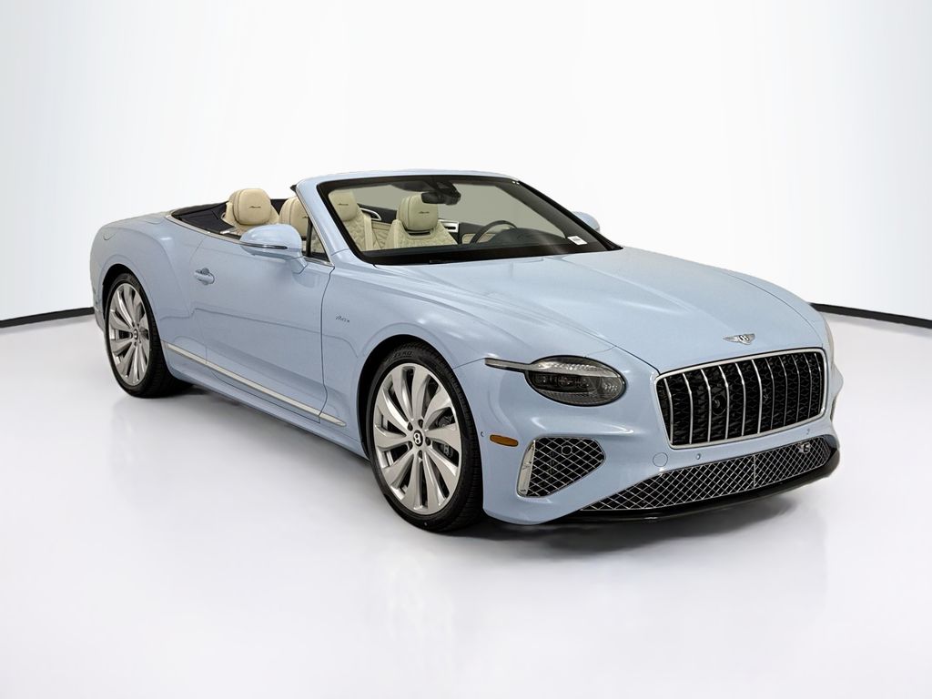 Thumbnail: 2026 Bentley Continental - 3