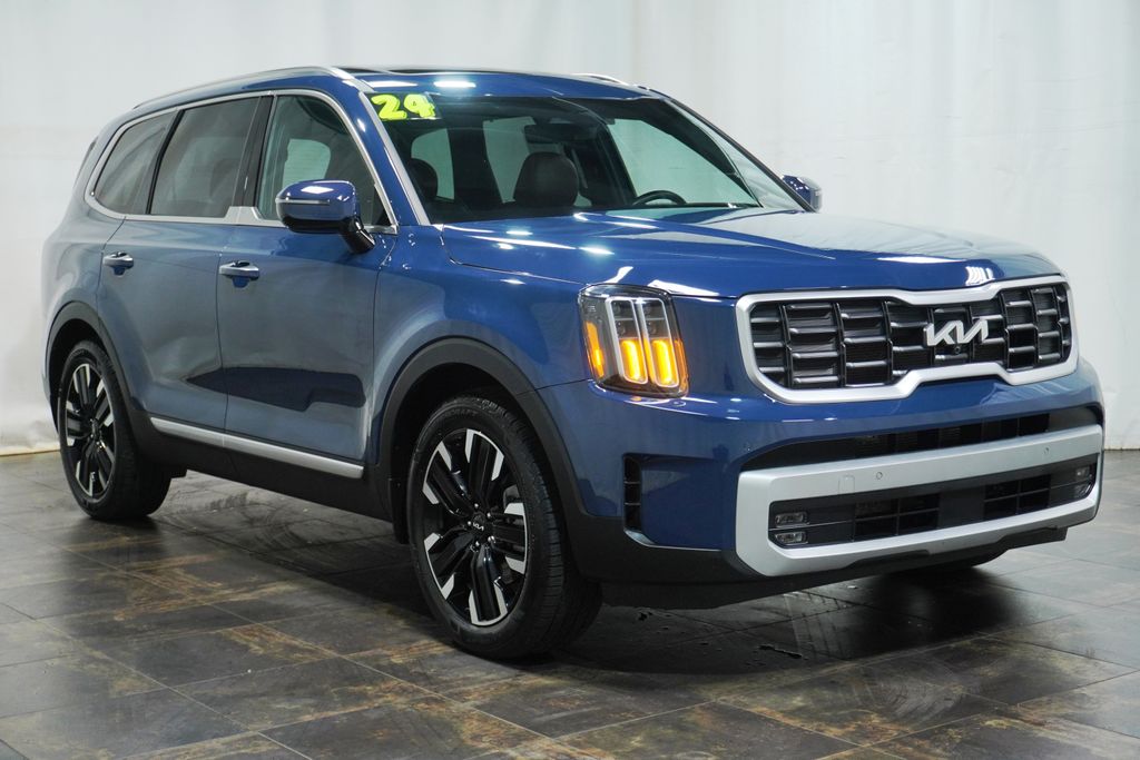2024 Kia Telluride SX Prestige AWD's photo
