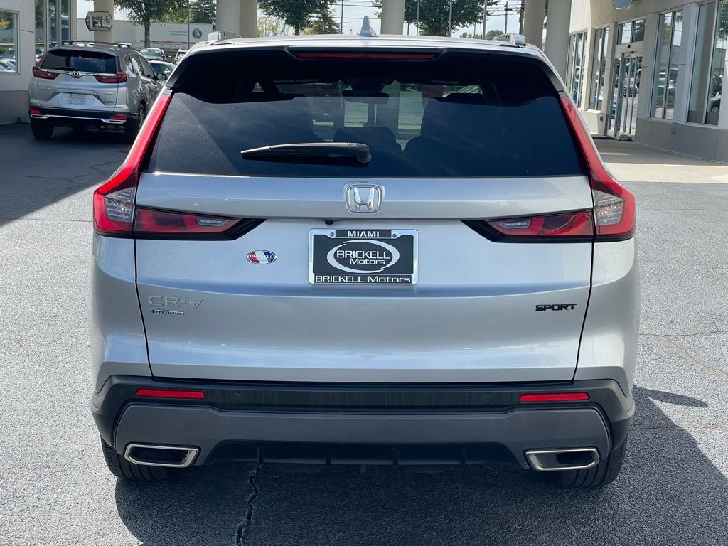 Thumbnail: 2024 Honda CR-V - 4