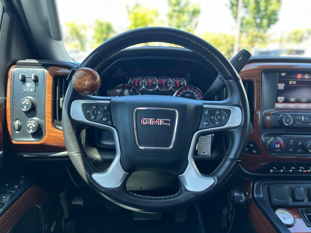 Used 2015 GMC Sierra 2500HD Truck