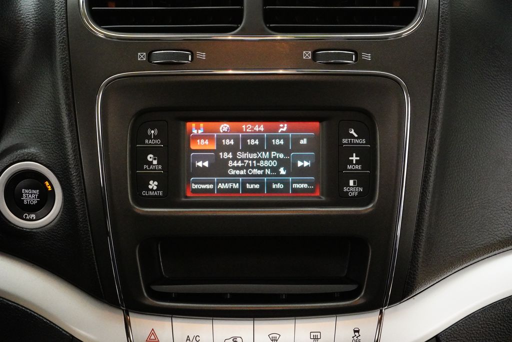 Used Car 2019 Dodge Journey  Se For Sale Under $15,000 In Weatherford, Texas