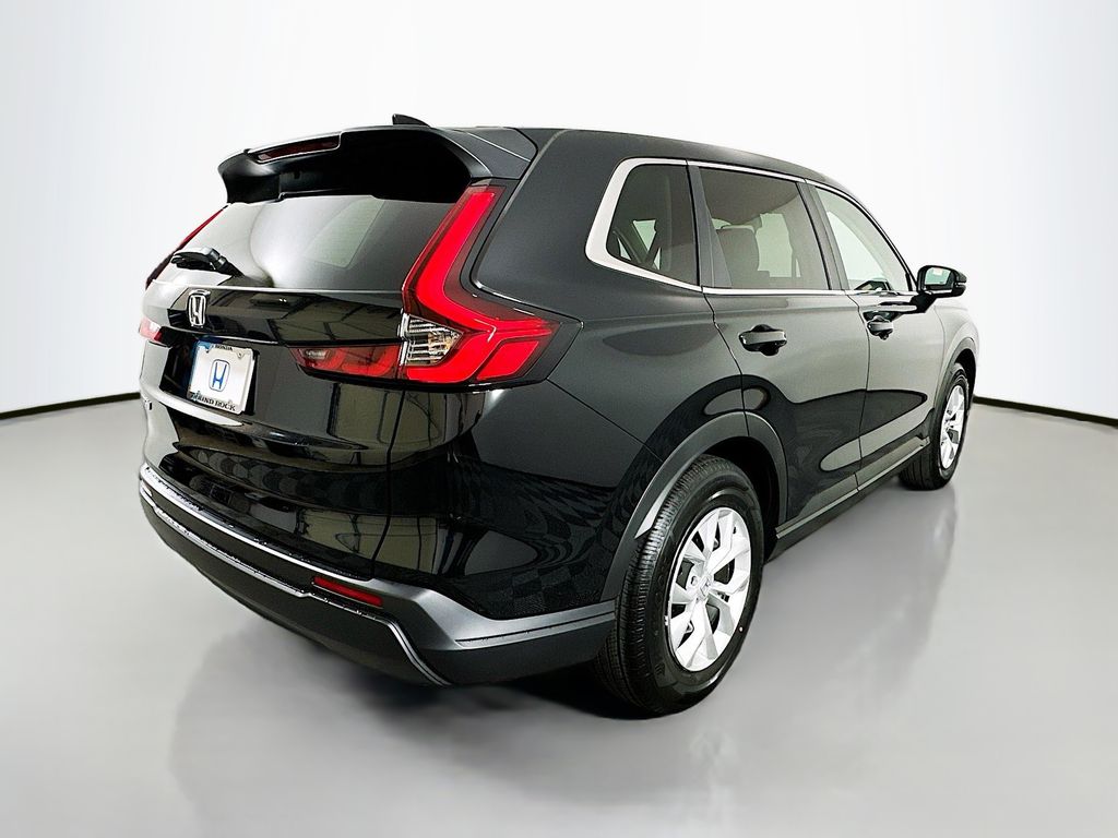 Thumbnail: 2026 Honda CR-V - 5
