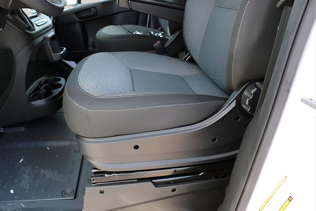 New 2026 White Ram Low Roof image 10