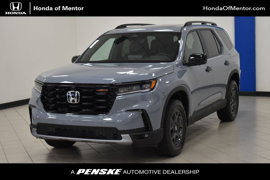 2025 Honda Pilot TrailSport -
                Mentor, OH