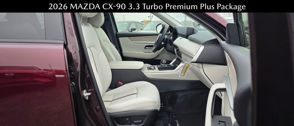 2026 Mazda CX-90 Premium Plus Package - Photo 9