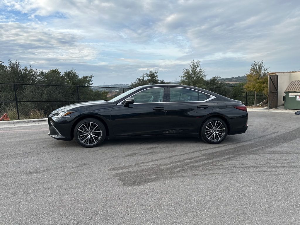 Used Car 2024 Lexus Es  350 For Sale Under $50,000 In Austin, Texas