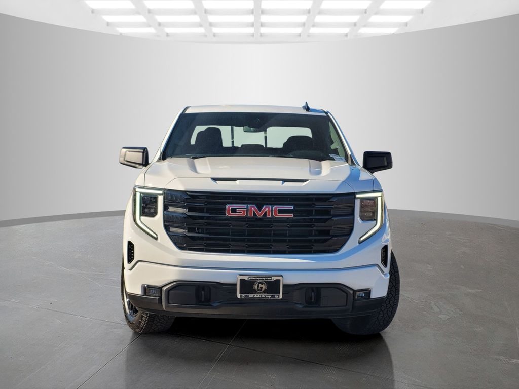 New 2026 White GMC Elevation image 2