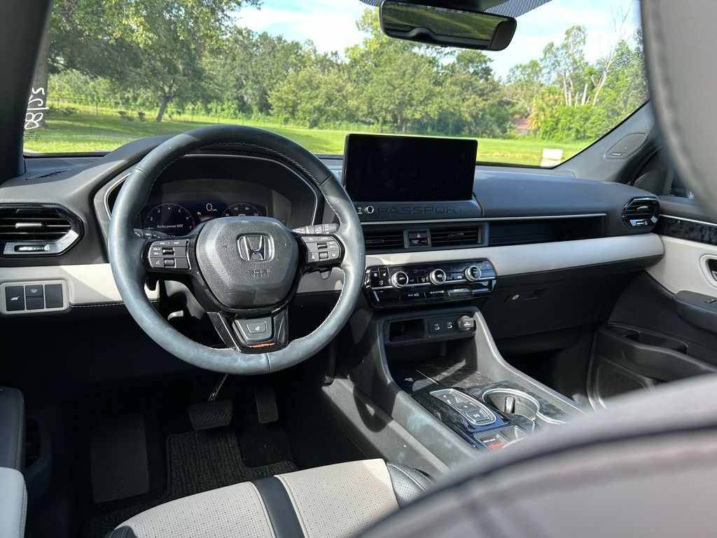 Thumbnail: 2026 Honda Passport - 12