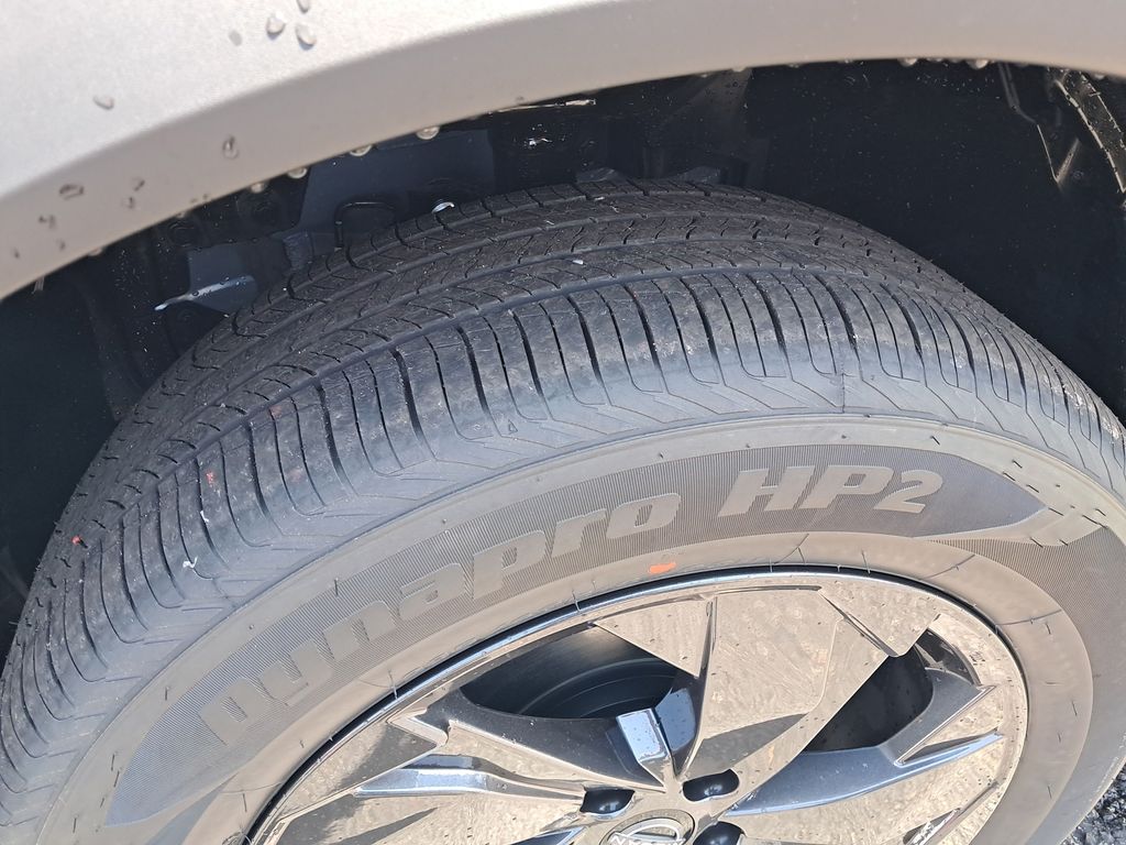 2026 Nissan Rogue SV Gray at John Sisson Motors