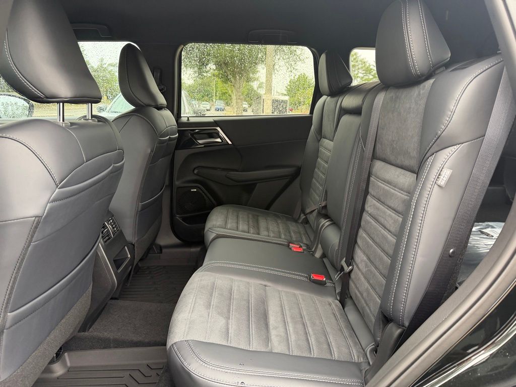 New 2026 Mitsubishi Outlander SUV