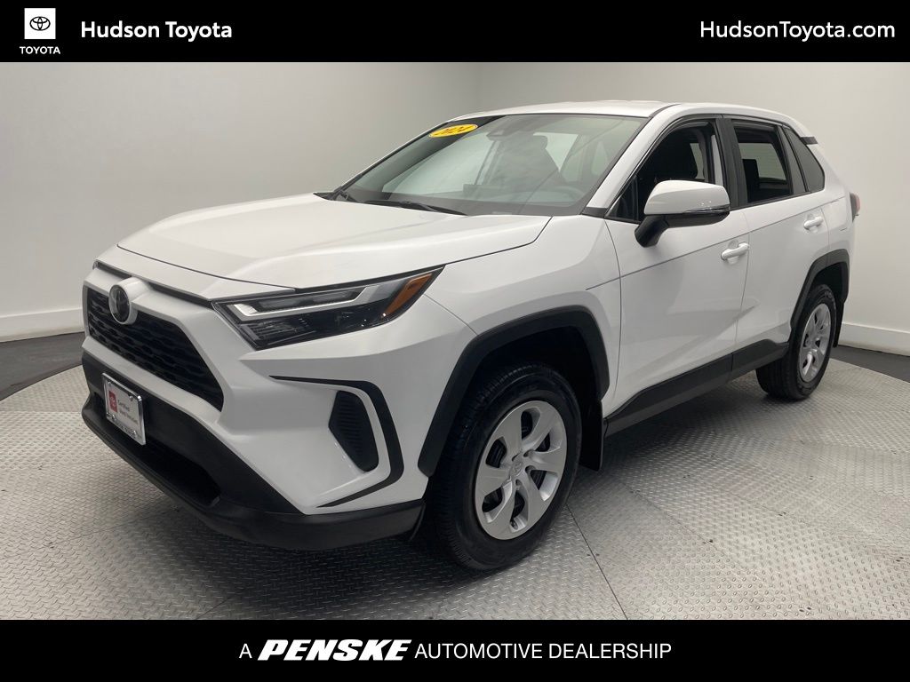 2024 Toyota RAV4 LE -
                Jersey City, NJ