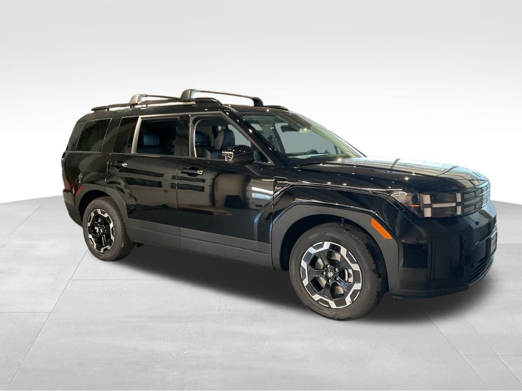 Phantom Black 2026 Hyundai Santa Fe SEL AWD SUV / Crossover All-Wheel Drive 8-Speed Automatic