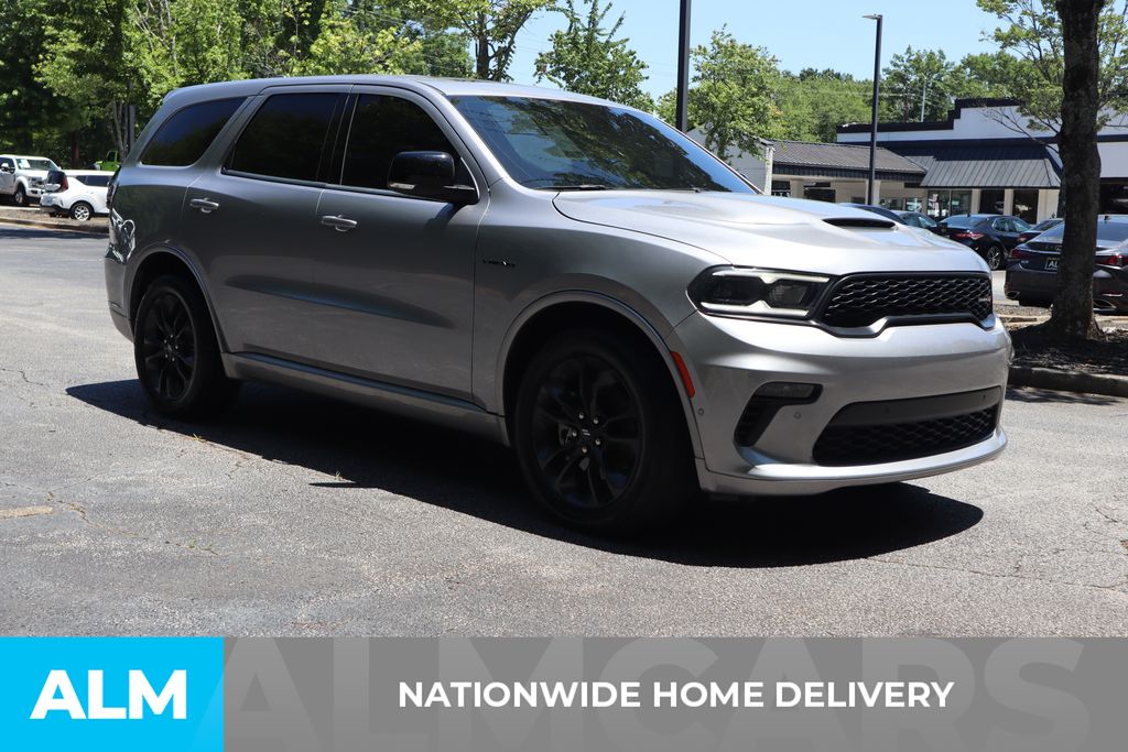 Used 2021 Silver Dodge R/T image 4