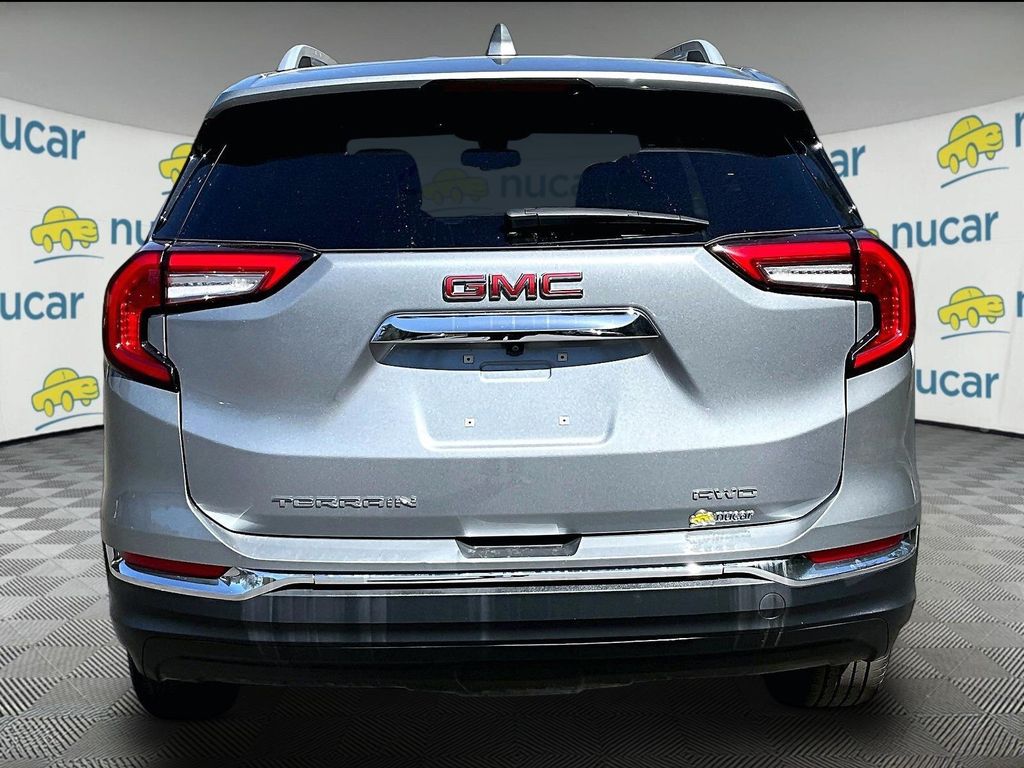 2023 GMC Terrain — photo 7