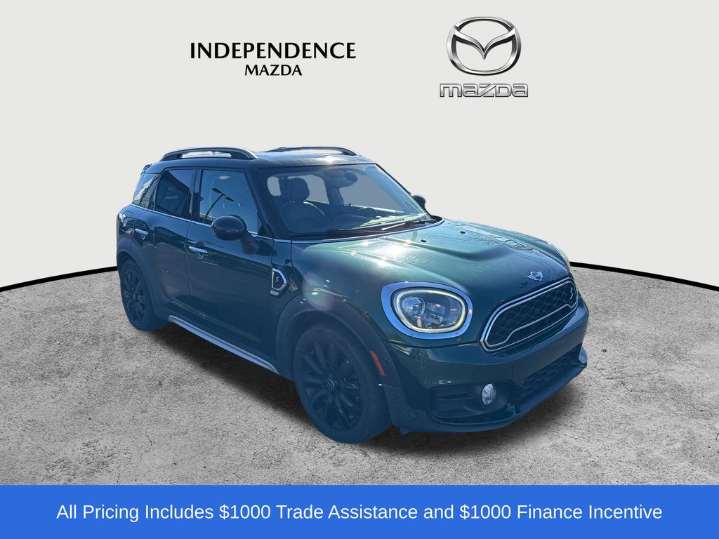 2017 MINI Countryman S's photo