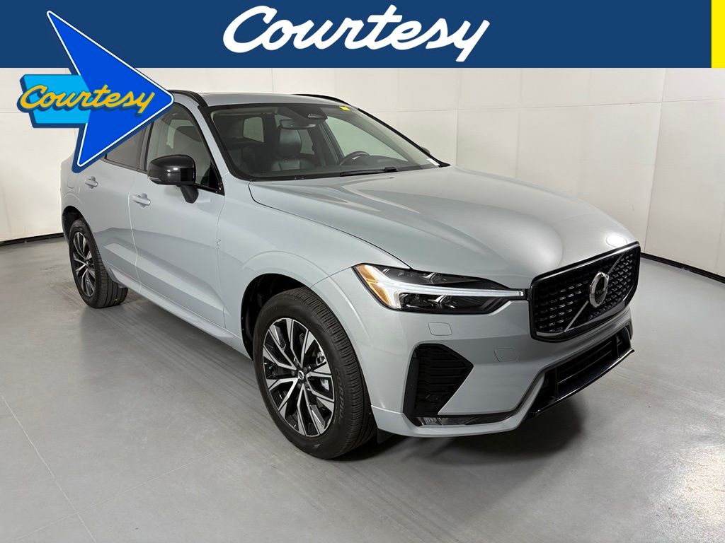 2025 Volvo XC60
