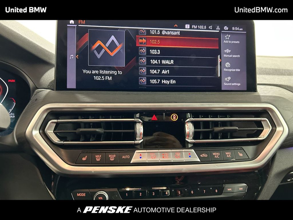 Thumbnail: 2022 BMW X3 - 16