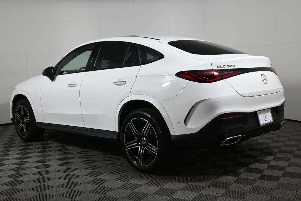 Thumbnail: 2026 Mercedes-Benz GLC - 5