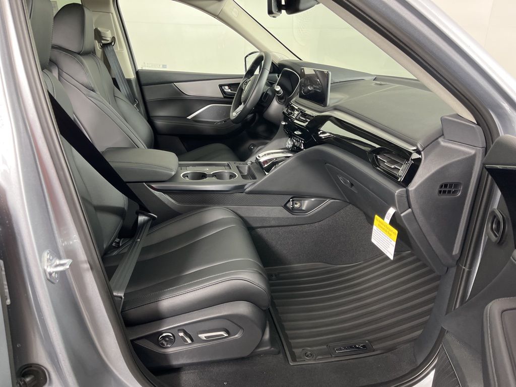 2025 Acura MDX Base 6