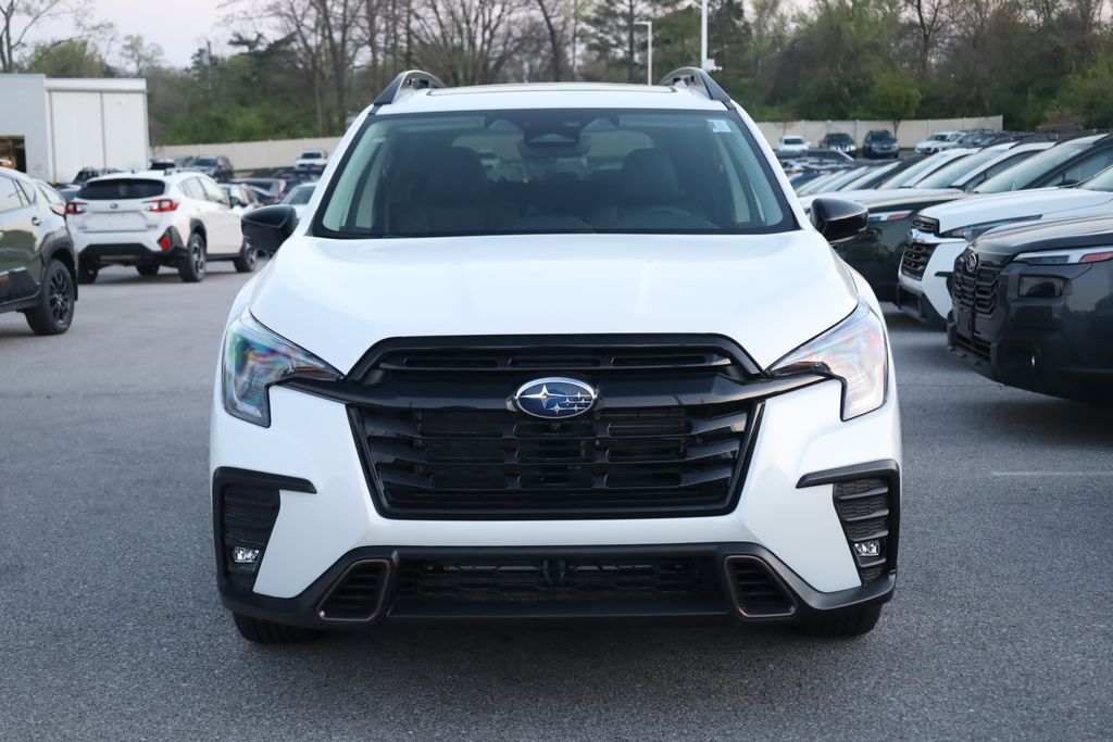 new 2026 Subaru Ascent car, priced at $47,599
