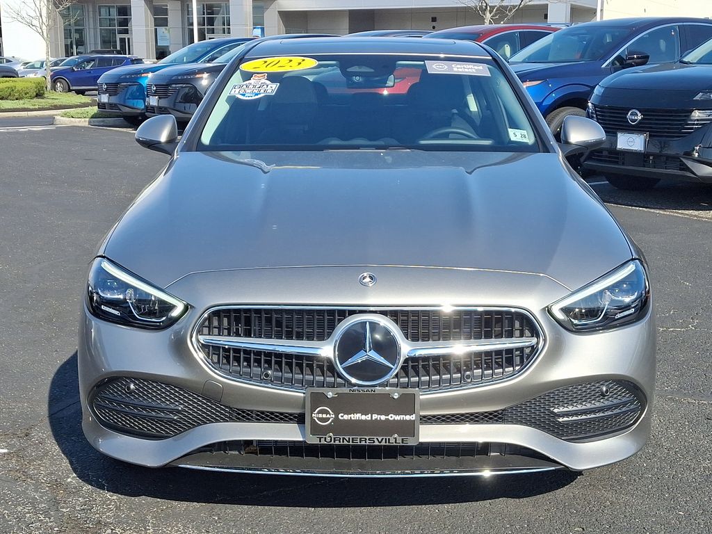 2023 Mercedes-Benz C-Class C 300 2
