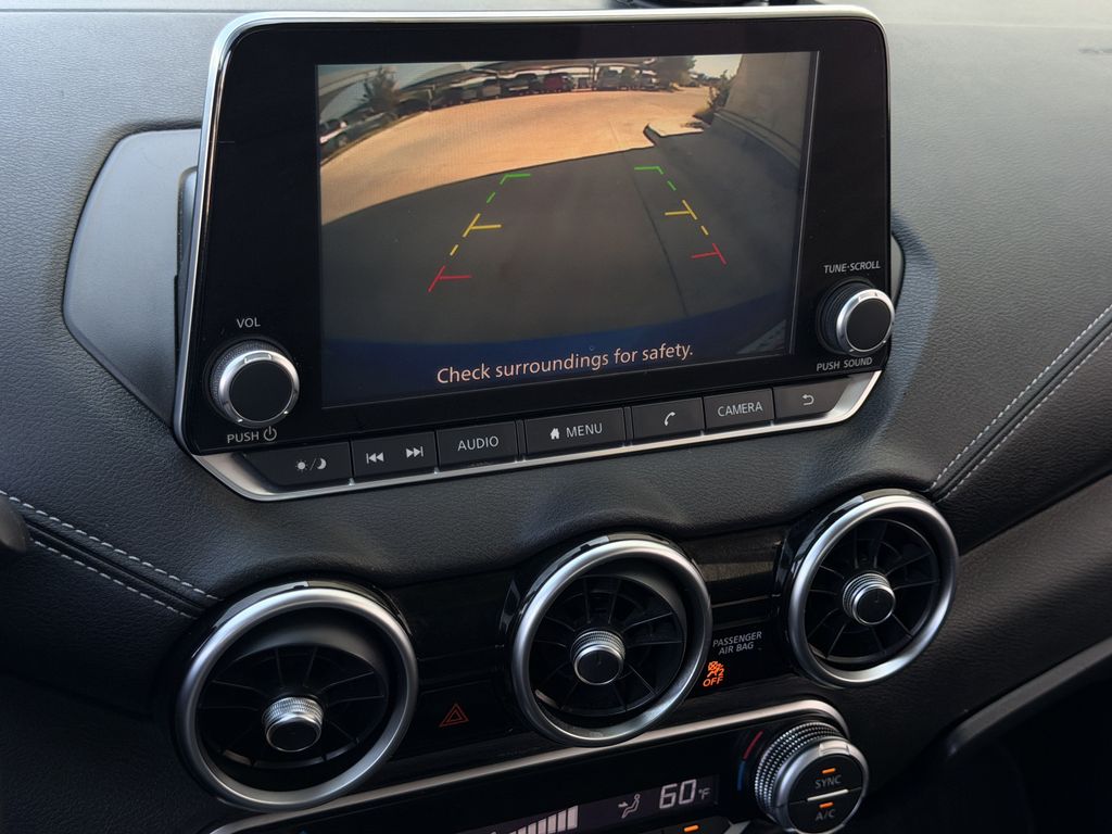 Used 2020 Nissan Sentra Sedan
