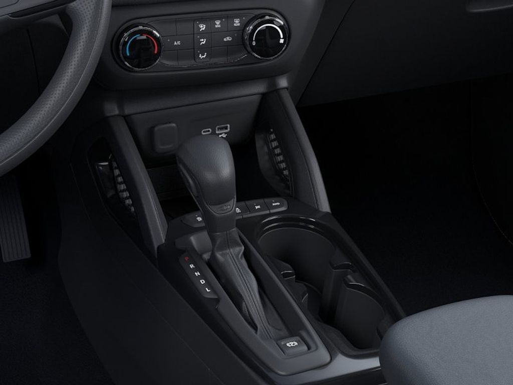 2026 Chevrolet TrailBlazer LS Black at Klick Lewis Buick Chevrolet