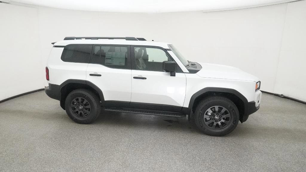 Thumbnail: 2025 Toyota Land Cruiser - 2