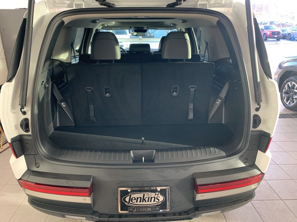 New 2026 White Hyundai Limited image 17