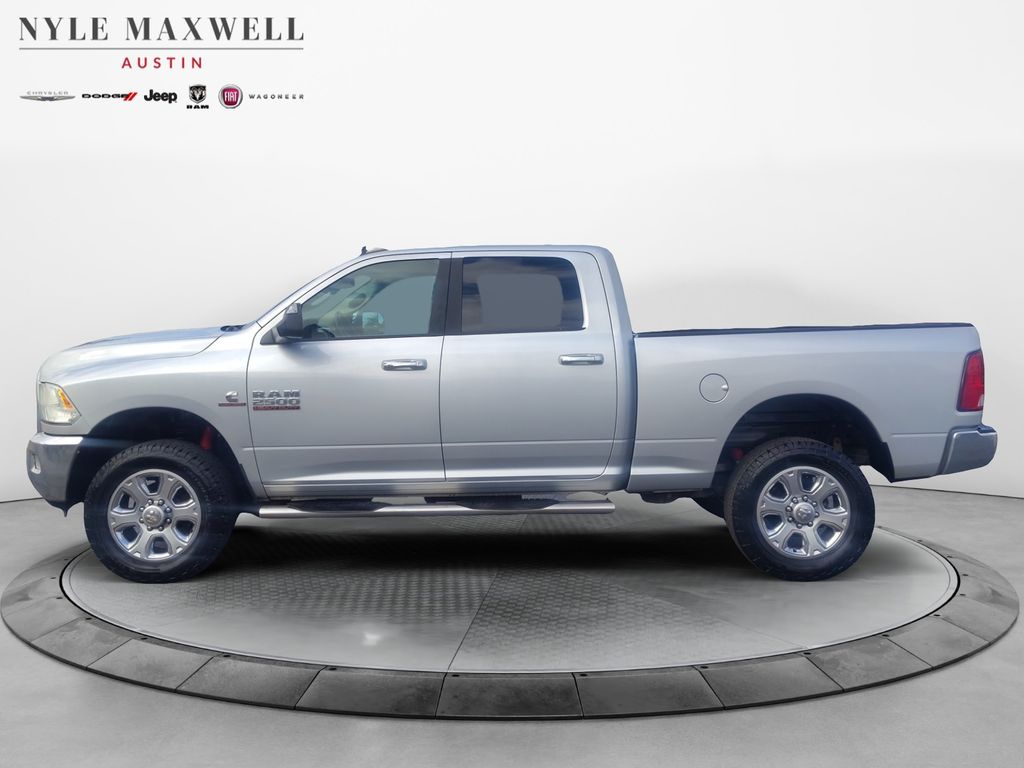 Used Car 2015 Ram 2500  Lone Star For Sale Under $30,000 In Austin, Texas