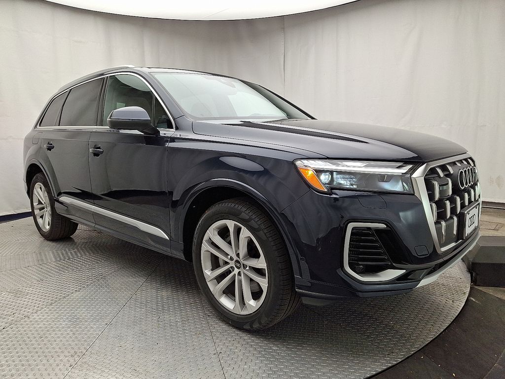 2025 Audi Q7  2