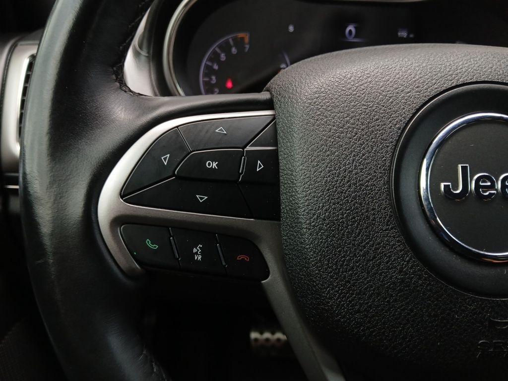 Used Car 2018 Jeep Grand Cherokee  High Altitude For Sale Under $20,000 In Austin, Texas