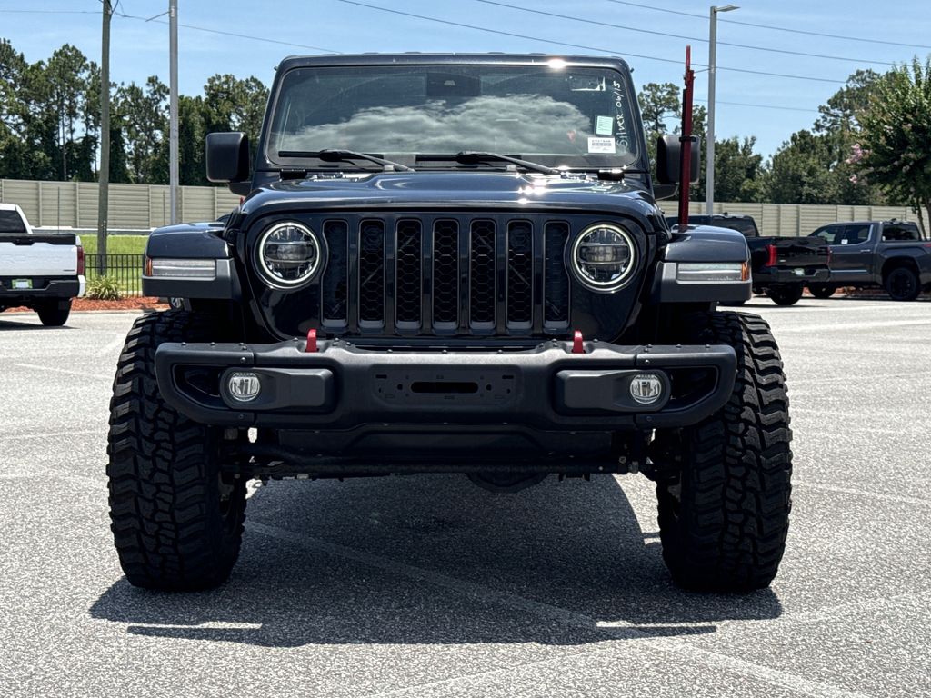 Used 2021 Jeep Gladiator Truck
