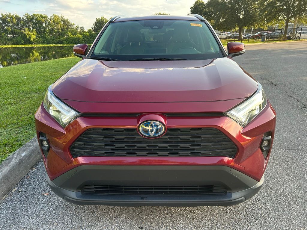 Thumbnail: 2023 Toyota RAV4 - 8