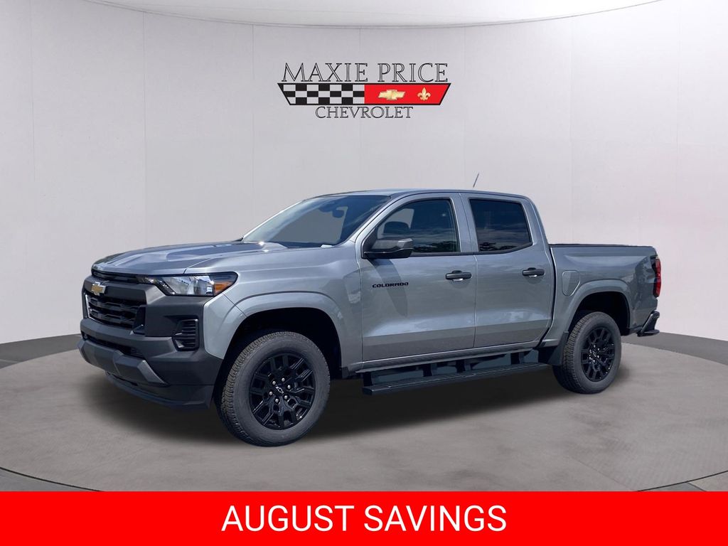 New 2026 Chevrolet Colorado Truck