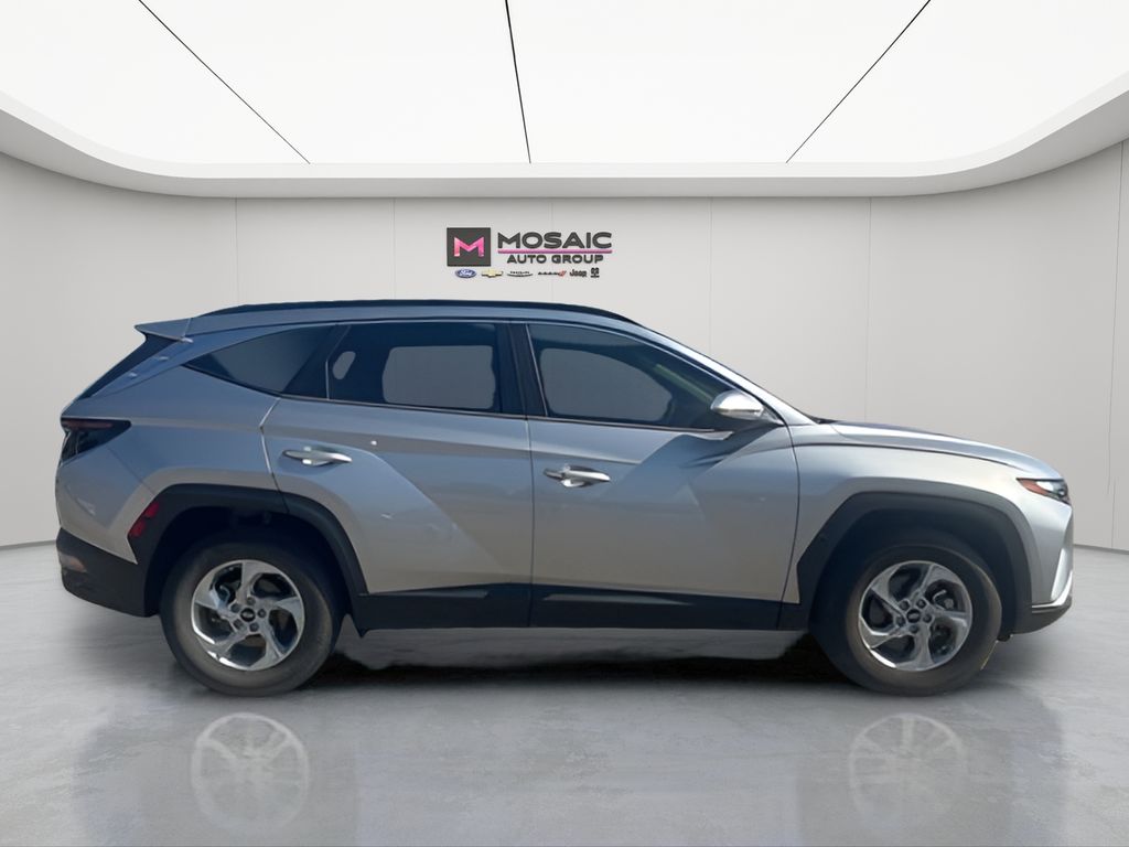2022 Hyundai Tucson