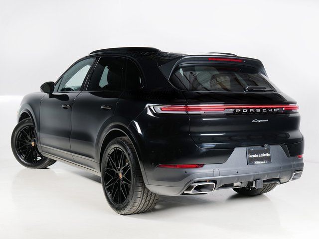 New 2026 Black Porsche Base image 3