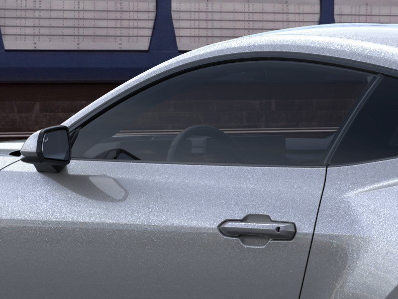 2026 Carbonized Gray Metallic Ford Mustang EcoBoost RWD Coupe