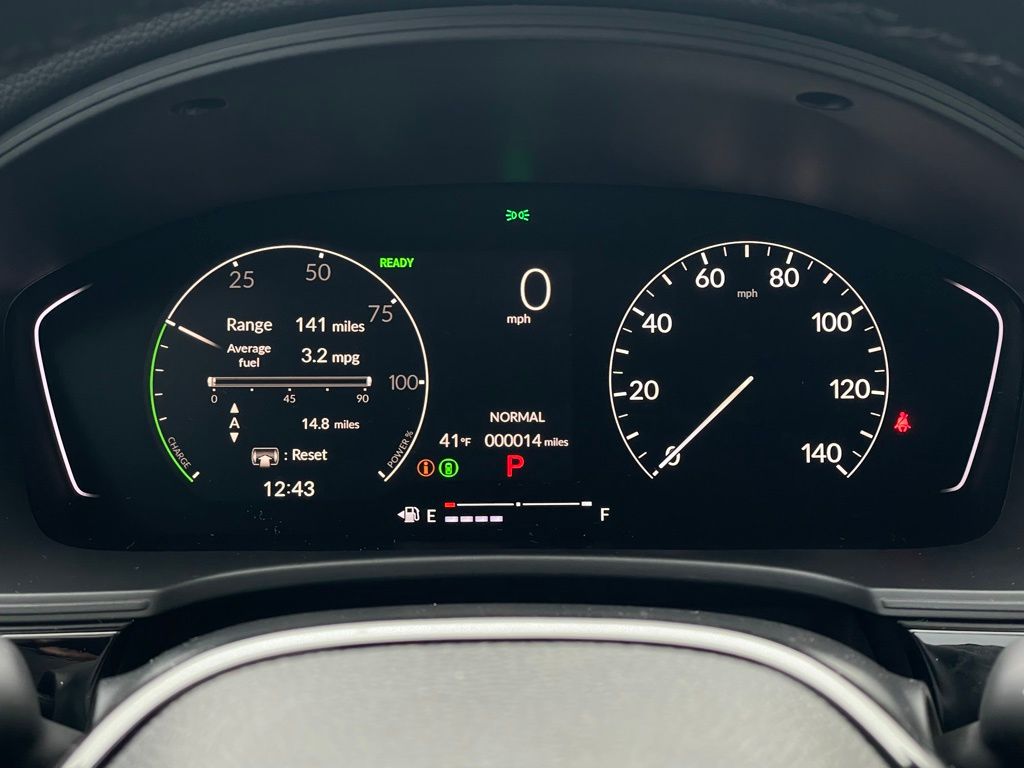 2025 Honda Civic Sport 14