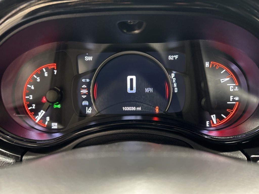 used 2021 Dodge Durango car, priced at $24,836